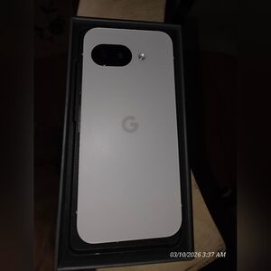 Factory Unlocked Google Pixel 9a